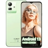 Image de CUBOT NOTE 50 Téléphone portable sans abonnement 16GB+256GB/1TB Android 13 Smartphone 6.56 pouces HD+ 90Hz, batterie 5200mAh, empreinte digitale, GPS, NFC, OTG Vert