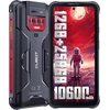 Image de CUBOT KingKong 8 Téléphone portable d'extérieur sans contrat, Android 13, 10600mAh, 12GB+256GB/1TB, 6,52 pouces, avec lampe de poche LED 5000LM, IP68/69K/NFC/GPS Rouge