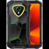 Image de CUBOT KingKong Mini 4 : smartphone robuste 4,7 pouces HD+ 90 Hz, 6 Go de RAM, 128 Go de stockage, Android 15, IP68/IP69K, appareil photo 48 Mpx, NFC, noir/vert