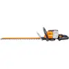 Image de Worx Wg284e.9 Taille-haie Sans Fil De 61 Cm Sans Batterie Ni Chargeur