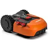 Image de WORX - Landroid - 300 m² - Robot Tondeuse Connecté - WR130E (Installation Facile, Configurable, Autonome, Contrôle à Distance Via APP, Tonte Intelligente,Tond sous la Pluie) en occasion ou reconditionné