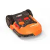 Image de Wr141e Tondeuse De Tondeuse À Gazon Robot Tondeuse Batterie Noir, Orange - Worx