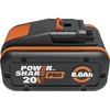 Image de WORX WA3648 20V Li 8,0Ah