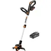 Image de Worx kit de coupe-bordures sans fil 20V 30cm incl. 1 batterie 2Ah et chargeur