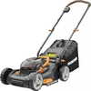 Image de Tondeuse À Gazon Sans Fil Worx 40v 500m Wg743e