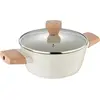 Image de Casserole Bergner 20cm Trelagers Couleur Marmorelle Naturally