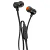 Image de JBL T290 Casque Avec fil Ecouteurs Appels/Musique Noir - Neuf