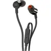 Image de JBL Tune 210 Casque Avec fil Ecouteurs Musique Noir