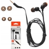 Image de JBL TUNE 160 Ecouteurs intra-auriculaires câblés Noir