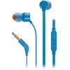 Image de Casque filaire JBL T160BL bleu
