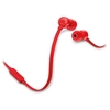 Image de JBL TUNE 160 Casque Avec fil Ecouteurs Rouge - Neuf