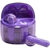 Image de JBL Tune Flex Ghost Edition Casque True Wireless Stereo (TWS) Ecouteurs Appels/Musique Bluetooth Violet, Translucide - Neuf