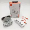 Image de JBL Ecouteurs sans fil Bluetooth Sport Blanc Endurance pointe 3