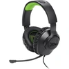Image de JBL JBLQ100XBLKGRN écouteur/casque Noir