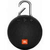 Image de JBL Clip 3   Enceinte Bluetooth portable avec mousqueton   Étanchéité IPX7   Autonomie 10hrs   Qualité audio JBL   Noir en occasion ou reconditionné