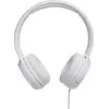 Image de JBL Tune 500 blanc Casque supra-auriculaire avec fonction mains libres