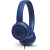 Image de JBL Tune 500 Écouteurs Avec fil Arceau Musique Bleu