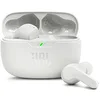 Image de JBL Wave Beam, Écouteurs Intra-Auriculaires sans Fil, Résistance à l'Eau IP54 et IPX2, Appels Mains Libres et Batterie à Autonomie de 32 heures, en Blanc en occasion ou reconditionné