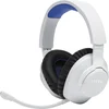 Image de JBL Quantum 360P Casque sans fil Bandeau Gaming USB Type-C Bluetooth Bleu, Blanc