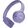 Image de JBL Tune 520BT Écouteurs Sans fil Arceau Appels/Musique USB Type-C Bluetooth Violet
