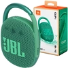 Image de Enceinte sans fil 5 W, autonomie de 10 h, JBL CLIP 4 ECO, vert