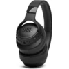 Image de Harman Kardon JBL Tune 750BTNC, Avec et sans fil, 20 - 20000 Hz, Appel/Musique, 220 g, Casque, Noir