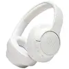 Image de JBL Tune750BTNC   Casque circum-auriculaire sans fil à réduction de bruit active   Écouteurs Bluetooth compatibles avec Siri, Google Now et Alexa   Autonomie jusqu'à 15 heures   Blanc en occasion ou reconditionné