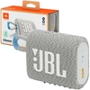 Image de JBL Haut-parleur Bluetooth GO 3 ECO BLANC, Couleur:Blanc
