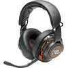 Image de JBL Quantum One Gaming Headset, RGB - noir/orange