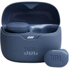 Image de Écouteurs sans fil JBL Tune Buds, véritablement sans fil, réduction active du bruit, Bluetooth, 4 microphones, autonomie de 48 heures, IP54, bleu