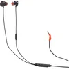 Image de Écouteurs filaires avec prise jack 3,5 mm Quantum 50 QUANTUM50BLK noir