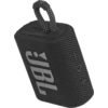 Image de Enceinte Bluetooth JBL Go 3 Noir