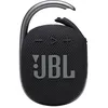 Image de JBL CLIP 4   Enceinte Bluetooth portable et légère avec mousqueton intégré   Étanche à l’eau et à la poussière   Autonomie 10 hrs   Noir en occasion ou reconditionné