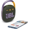 Image de JBL CLIP 4 Enceinte portable verte