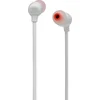Image de JBL TUNE 125BT blanc Écouteurs intra-auriculaires (Bluetooth, Sport, Blanc)