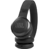 Image de JBL LIVE 460 NC Écouteurs Avec fil &sans fil Arceau Musique USB Type-C Bluetooth Noir
