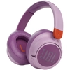 Image de JBL JR460 NC Écouteurs Sans fil Arceau Musique USB Type-C Bluetooth Rose - Neuf