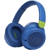 Image de JBL JR460 NC Écouteurs Sans fil Arceau Musique USB Type-C Bluetooth Bleu - Neuf