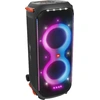 Image de Micro-chaîne 800w noir avec bluetooth, noir - Jbl - PARTYBOX-710EU -