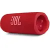 Image de Enceinte nomade Bluetooth JBL Flip 6 (Rouge) #DEFAULT