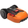 Image de Worx Landroid S400 WR184E Robot de tonte orange, pour les jardins d'une superficie allant jusqu'à 400 m²