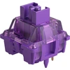Image de AKKO V3 Pro Lavender Purple Switch, mécanique, 5 broches, tactile, MX-Stem, 40g