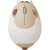 Image de Souris sans fil avec motif Akko (chat ragdoll)