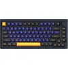 Image de Clavier mécanique sans fil Akko Horizon 5075B Plus, US QWERTY, Akko V3 Cream Yellow Pro