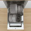 Image de Candy Brava CDIH 1L949 lave-vaisselle Entièrement intégré 9 couverts C