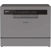 Image de Lave-vaisselle 60cm 6couverts 51db - Candy - CP6E51LS - rapido