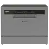 Image de Lave-vaisselle compact pose libre Candy RapidÓ CP6E51LS 6 couverts Acier inoxydable - Neuf