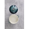Image de Bergner Ø 20 cm Casserole en fonte d'aluminium "EXCALIBUR" BG-36100-GR vert