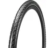 Image de Chaoyang Spring Shark 60 Tpi E-bike 700 X 35 Pneu urbain rigide Argent 700 x 35 Argent 700 x 35