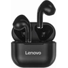 Image de Écouteurs sans fil Lenovo LP40 TWS Earbuds Bluetooth 5.0, 300mAh, noirs